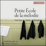 Petite �cole de la m�lodie