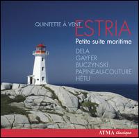 Petite Suite Maritime - Le Quintette � Vent Estria