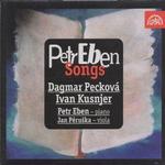 Petr Eben: Songs