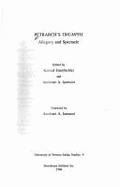 Petrarch's Triumphs: Allegory and Spectacle