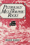 Petrology of the Metamorphic Rocks