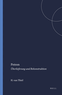Petron: �berlieferung und Rekonstruktion