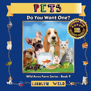 Pets: Do You Want One?