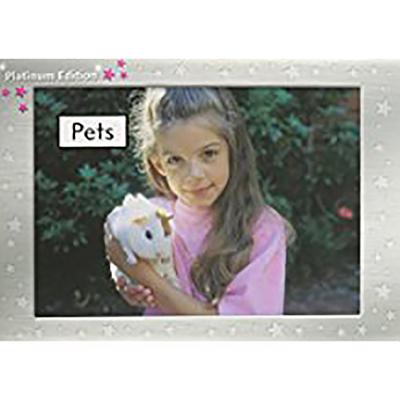 Pets: Individual Student Edition Magenta (Levels 1-2) - Rigby