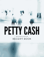 Petty Cash Receipt Book