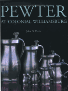 Pewter at Colonial Williamsburg