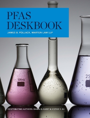 PFAS Deskbook - Pollack, James B.