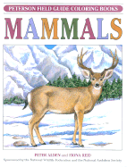 Pfg Coloring Bk Mammals Pa