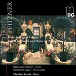 Pfitzner: Chamber Music