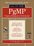 Pgmp Program Management Professional All-In-One Exam Guide