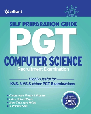PGT Guide Computer Science Recruitment Examination - Unknown