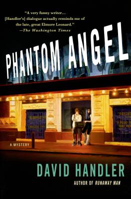 Phantom Angel: A Mystery - Handler, David