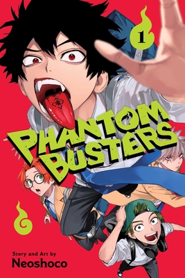 Phantom Busters, Vol. 1 - Neoshoco
