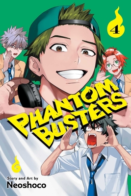 Phantom Busters, Vol. 4 - Neoshoco