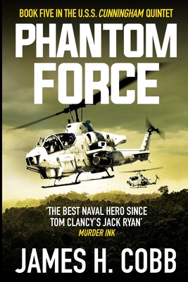 Phantom Force - Cobb, James H.