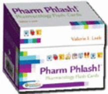 Pharm Phlash!: Pharmacology Flash Cards