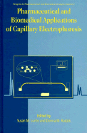 Pharmaceutical & Biomedical Applications of Capillary Electrophoresis