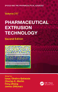 Pharmaceutical Extrusion Technology