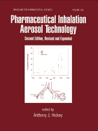 Pharmaceutical inhalation aerosol technology