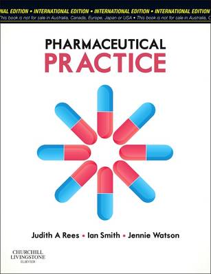 Pharmaceutical Practice - Rees, Judith A