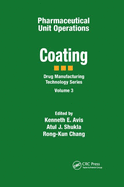 Pharmaceutical Unit Operations: Coating