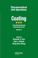 Pharmaceutical Unit Operations: Coating