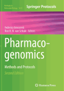 Pharmacogenomics: Methods and Protocols