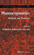 Pharmacogenomics: Methods and Protocols