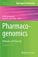 Pharmacogenomics: Methods and Protocols