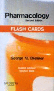 Pharmacology Flash Cards