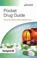 Pharmacology for Technicians: Paradigm's Pocket Drug Guide