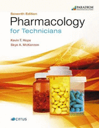 Pharmacology for Technicians: Text with eBook (access code via mail)