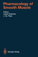Pharmacology of Smooth Muscle