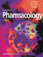 Pharmacology - Rang, H P, and Ritter, J M, and Dale, M Maureen