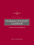 Pharmacotherapy Casebook
