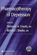 Pharmacotherapy of Depression