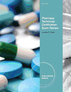 Pharmacy Technician Certification Exam Review
