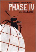 Phase IV - Saul Bass