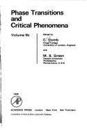 Phase Transitions and Critical Phenomena