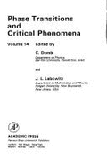 Phase Transitions & Critical Phenomena