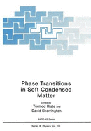 Phase Transitions in Soft Condensed Matter