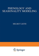 Phenology and Seasonality Modeling