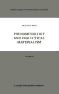 Phenomenology and Dialectical Materialism