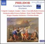 Philidor: Carmen Saeculare; Overtures