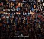 Philip Glass: Complete Etudes for Piano