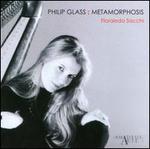 Philip Glass: Metamorphosis - Floraleda Sacchi (harp)