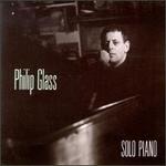 Philip Glass: Solo Piano