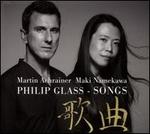 Philip Glass: Songs