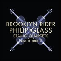 Philip Glass: String Quartets Nos. 6 & 7 - Brooklyn Rider