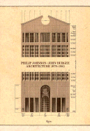 Philip Johnson and John Burgee: Architecture, 1979-85